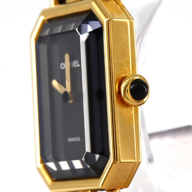 Chanel Première GP kích thước M H0001 GP Quartz - Hàng hiệu Authentic 873109