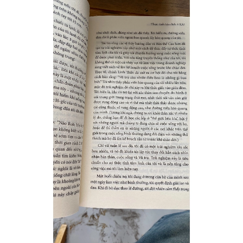 Món Quà Của Linh Hồn - Robert Schwartz 531732