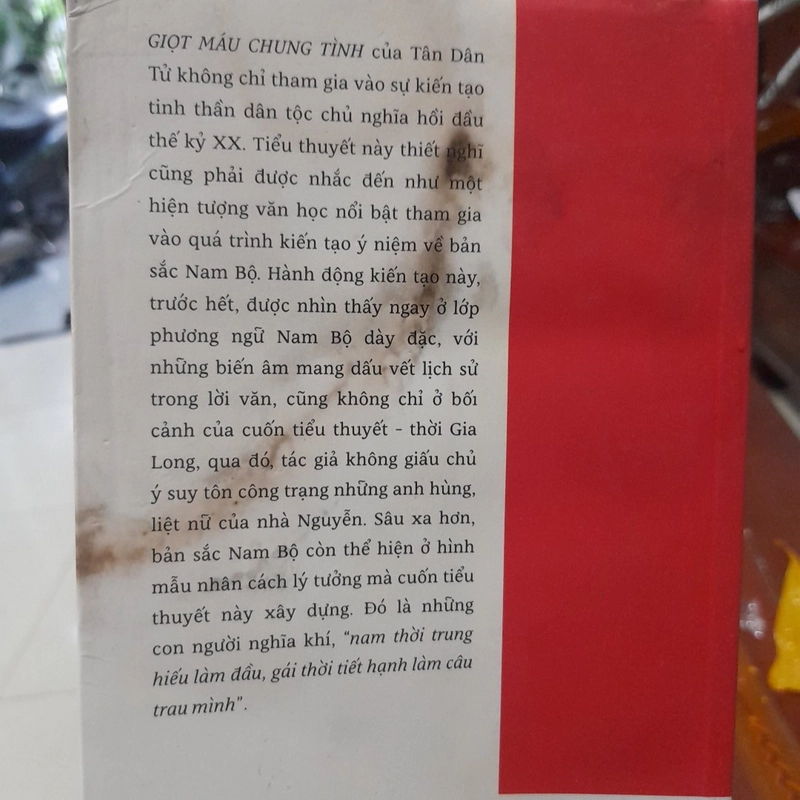 TÂN DÂN TỬ - Giọt máu chung tình 530478