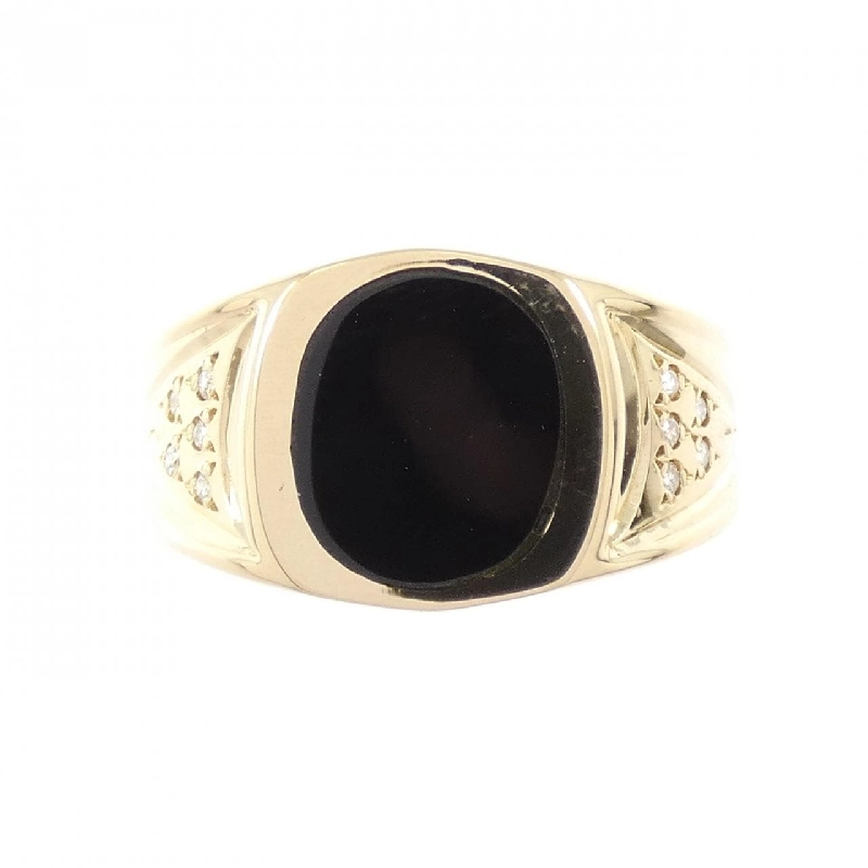 Nhẫn Onyx K18YG - Hàng hiệu Authentic 849157