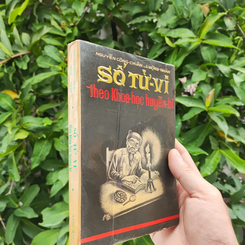Số Tử Vi Theo Khoa Học Huyền Bí - Nguyễn Công Huân và Mộng Nhân 557769