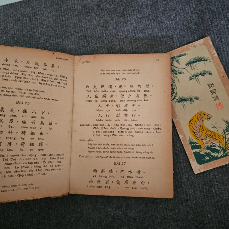 Hán văn tự học - trần trọng san 745907