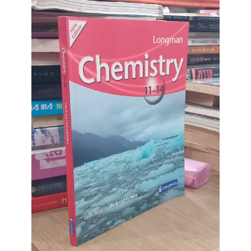 Chemistry 11-14 - Iain Brand, Richard Grime 696707