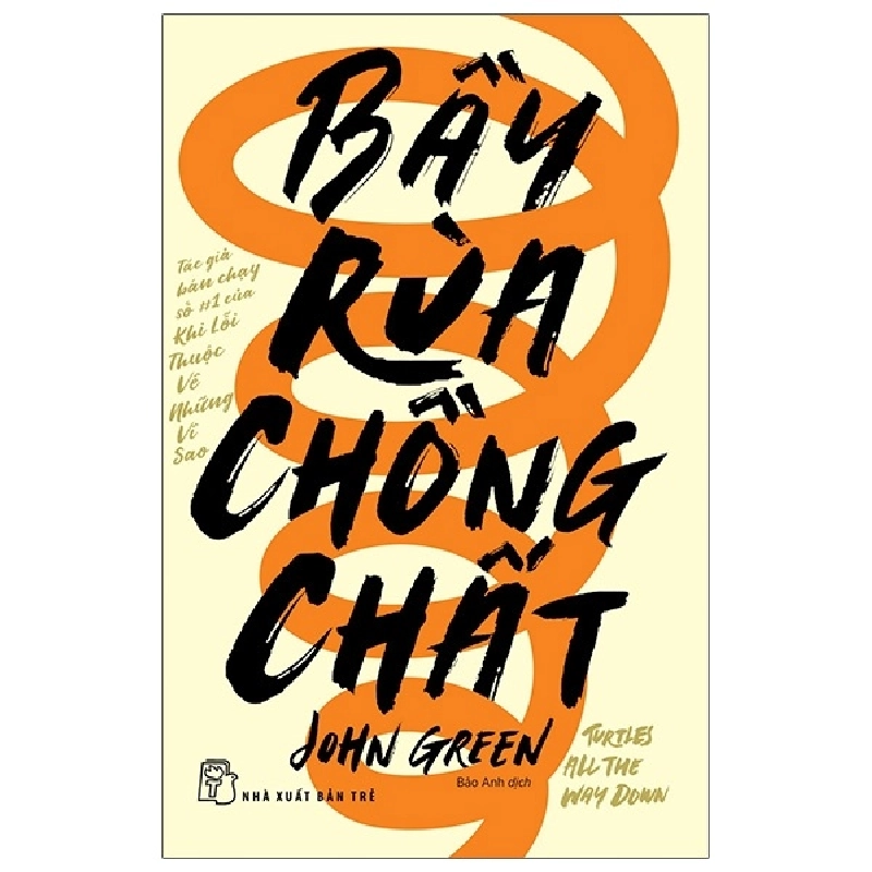 Bầy rùa chồng chất - John Green 2021 New 100% HCM.PO 47481