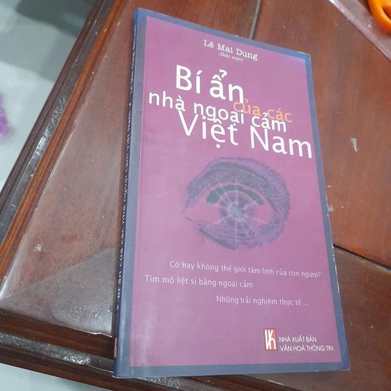 Bí ẩn của các NHÀ NGOẠI CẢM Việt Nam 518923