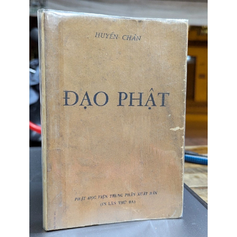 ĐẠO PHẬT - HUYỀN CHÂN 198368