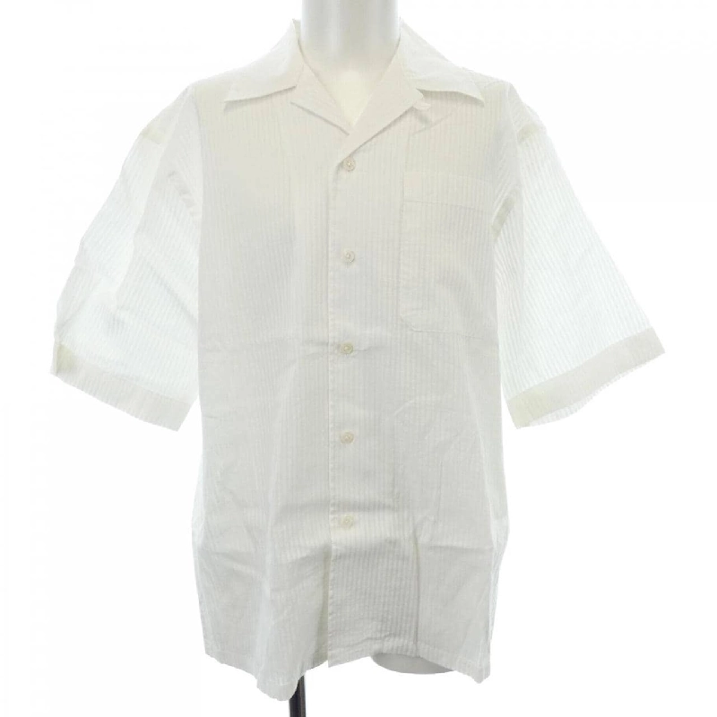 Áo sơ mi ngắn tay destin S／S - Hàng hiệu Authentic 884621