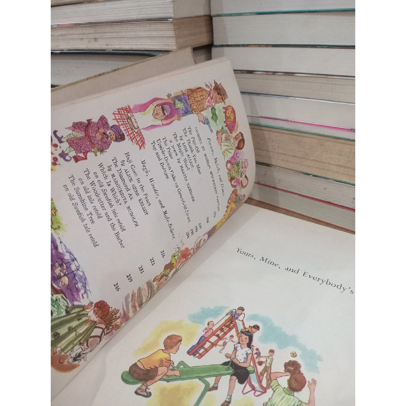 Open roads - U. W. Leavell, M. L. Friebele 731625