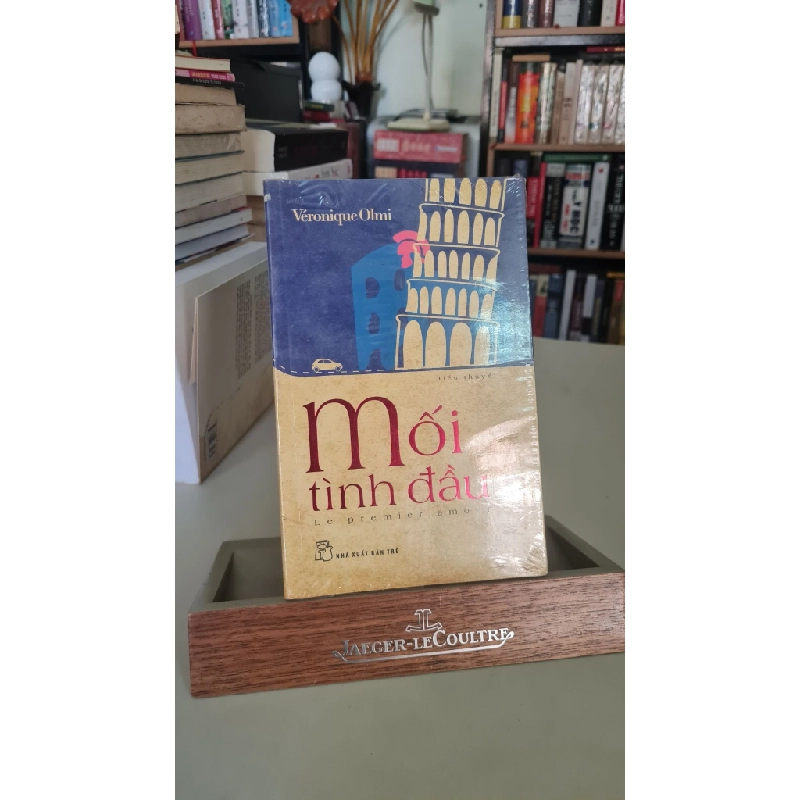 Mối tình đầu -mới nguyên seal- Véronique Olmi [2001] SÁCH VĂN HỌC STB256 457615