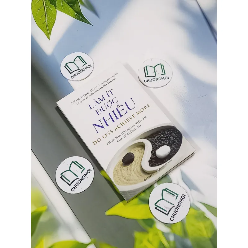 Làm Ít Được Nhiều - Chin-Ning Chu 705676