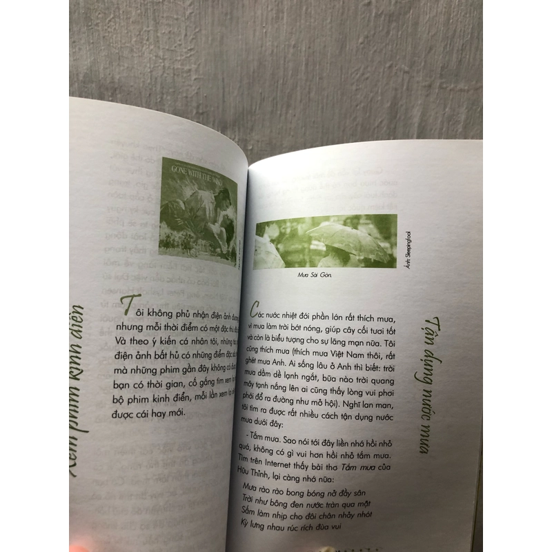 Sống xanh - Ngô Thị Giáng Uyên  329213