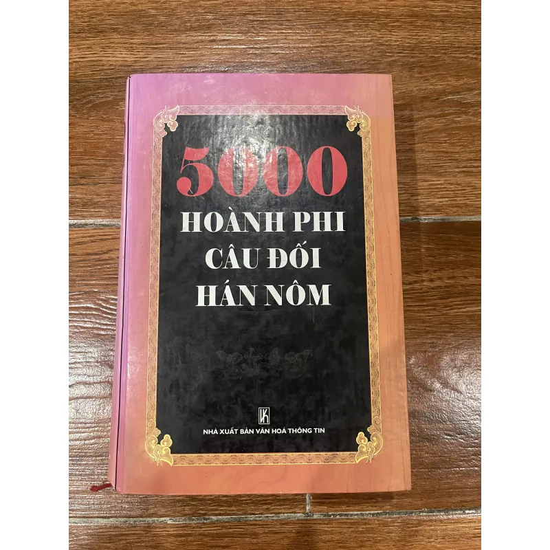 5000 Hoành phi câu đối Hán Nôm (12) 1041214