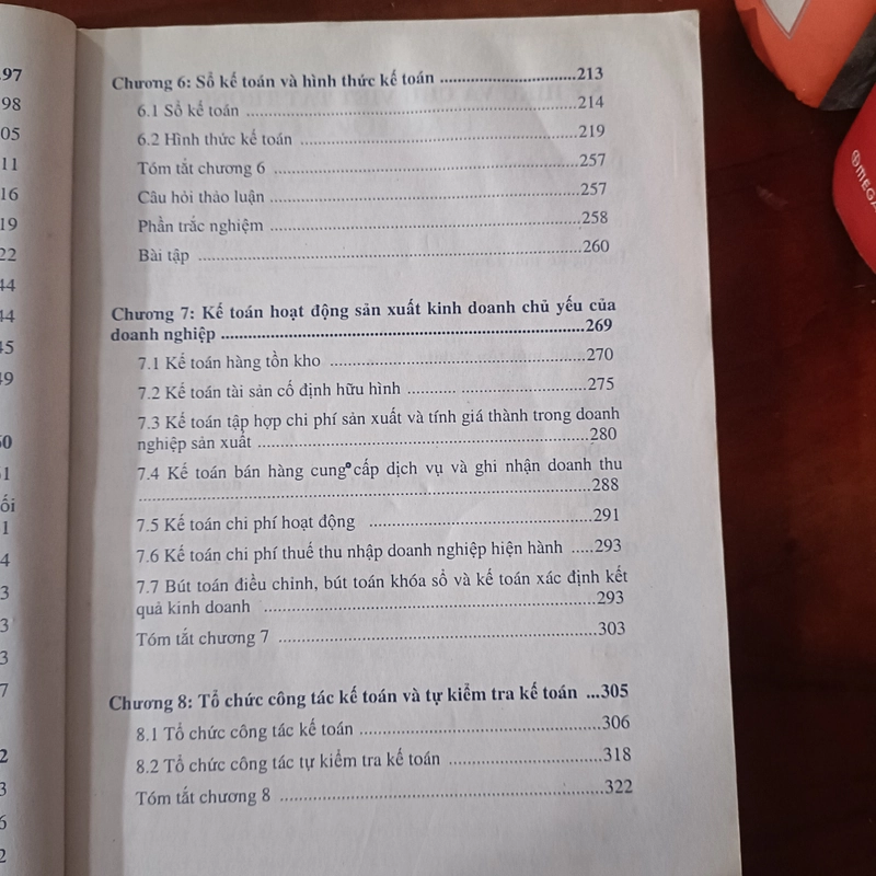 Giáo trình Nguyên lý kế toán - PGS.TS. Nguyễn Việt, PGS.TS. Võ Văn Nhị & TS. Trần Văn Thảo 492184