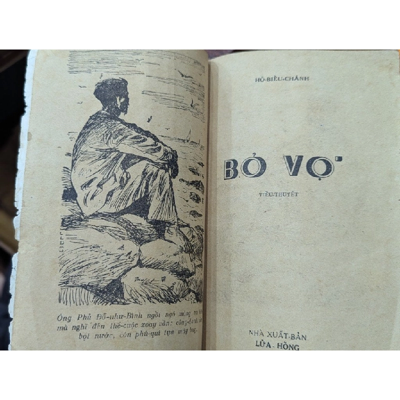 Bỏ vợ - Hồ Biểu Chánh 999114