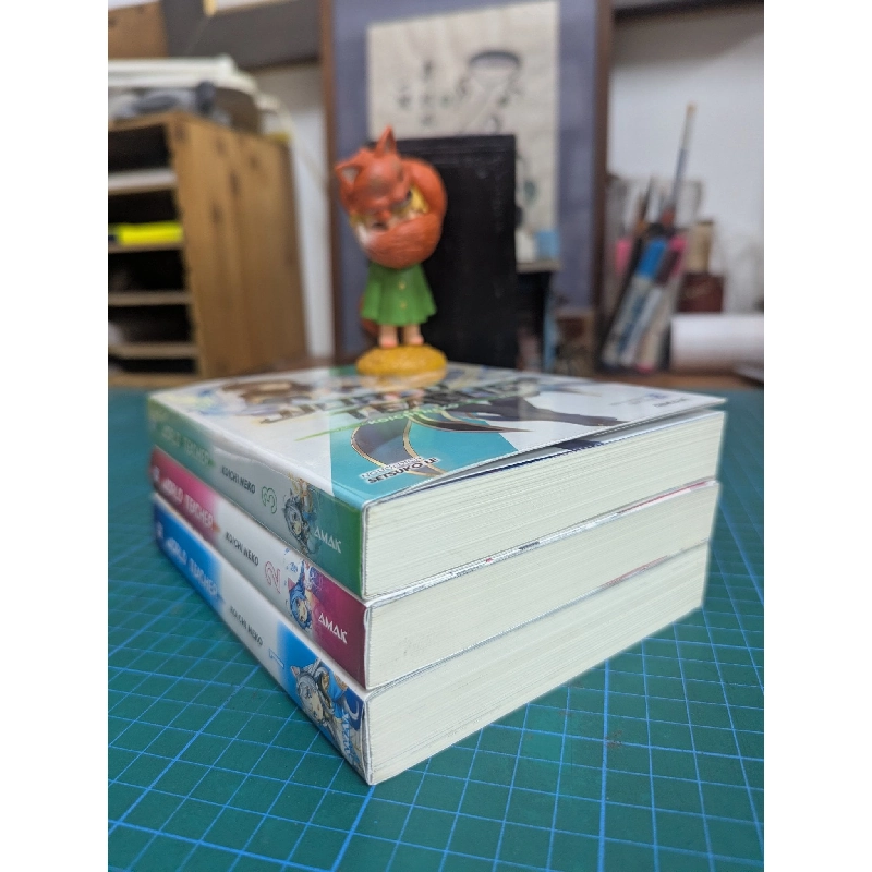 Light novel World Teacher - Koichi Neko 740084