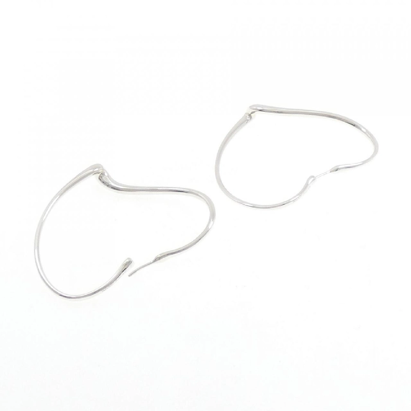 Bông tai hình trái tim mở Tiffany - Hàng hiệu Authentic 845727