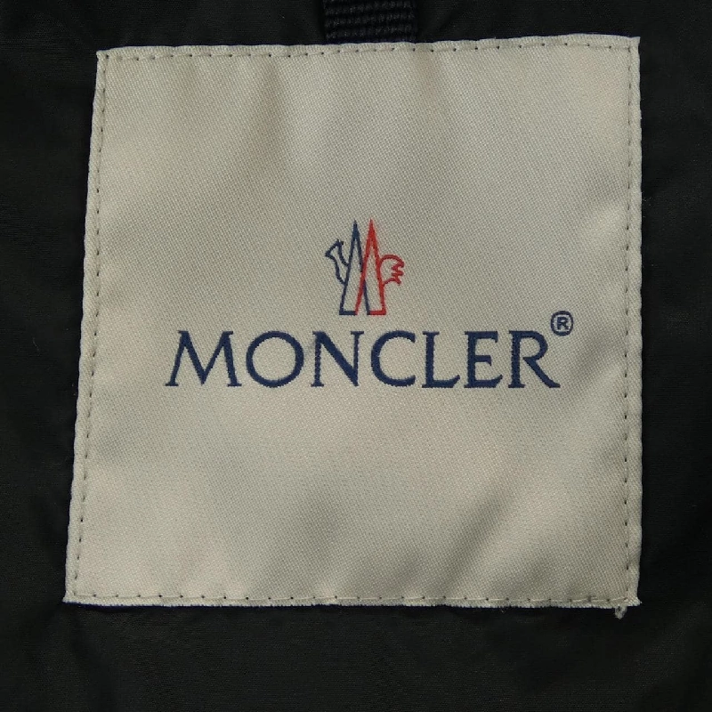 Áo khoác lông vũ MONCLER ALNUS - Hàng hiệu Chính hãng 820358