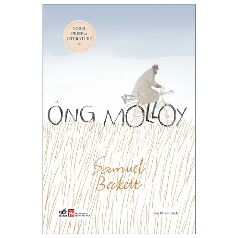 Ông Molloy - Samuel Beckett (Mới 100%) Tác phẩm kinh điển, Nhã Nam - SÁCH ĐẠI HỌC 484019