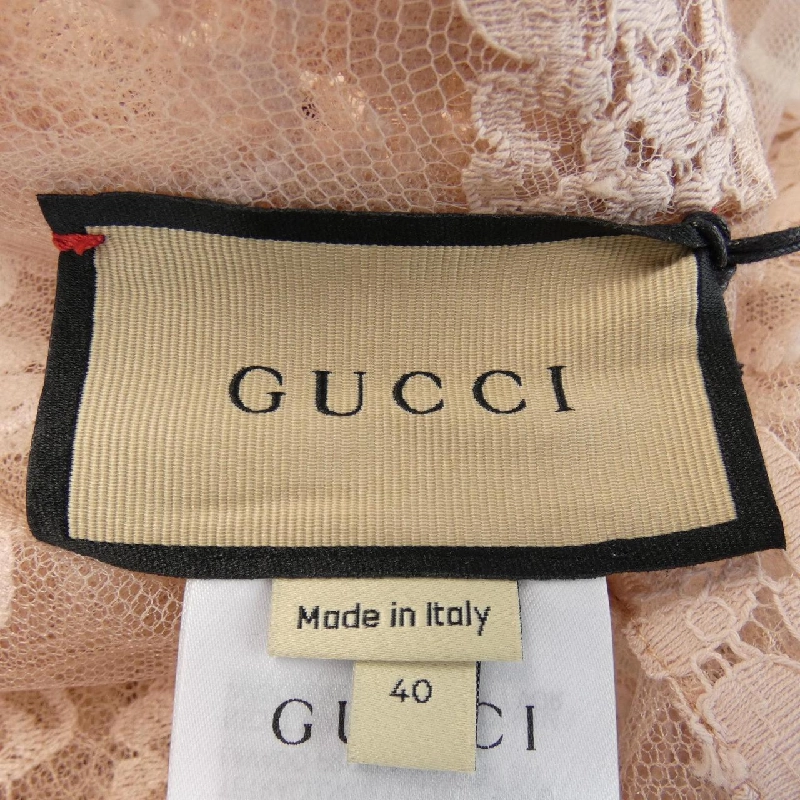 【Mã giảm giá】Gucci GUCCI Váy liền 650996
