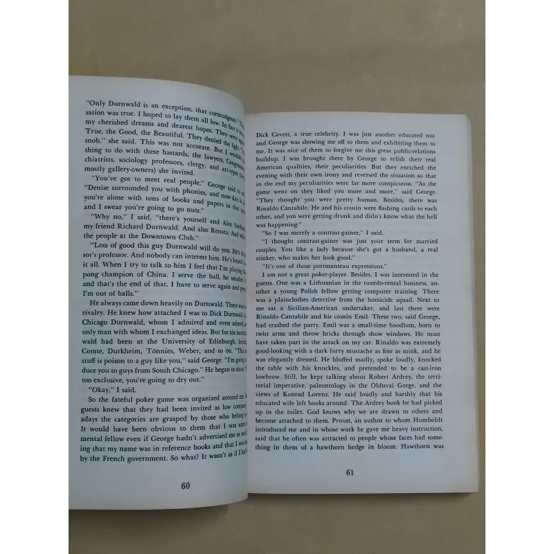 Humboldt’s Gift - Saul Bellow 976382