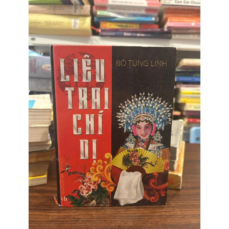 Liêu Trai Chí Dị - Bồ Tùng Linh - Bồ Tùng Linh 1000711