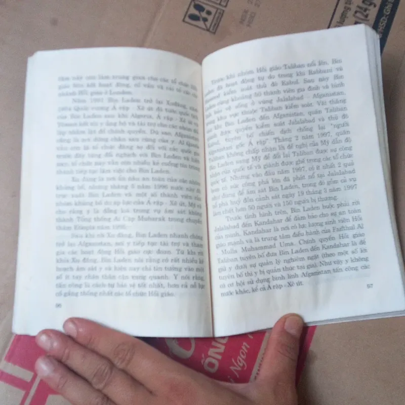 Cuộc đời trùm khủng bố Osama bin laden  1005306