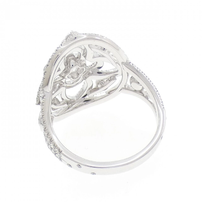 Nhẫn kim cương Louis Vuitton - Hàng hiệu Authentic 835855