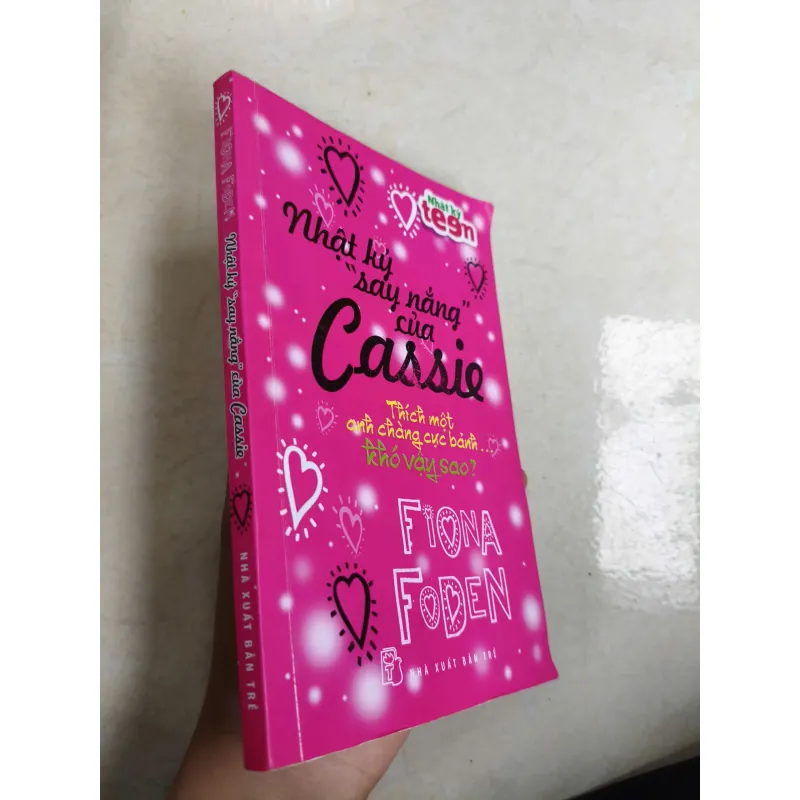 Nhật Ký "Say Nắng" Của Cassie 557058