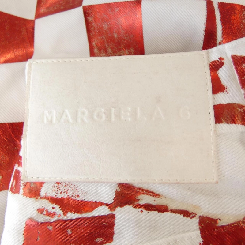 Quần MM6 S62LB0078 650134