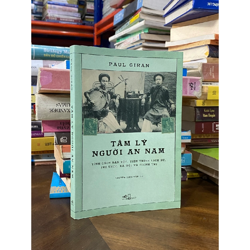 Tâm lý người An Nam - Paul Giran 125615