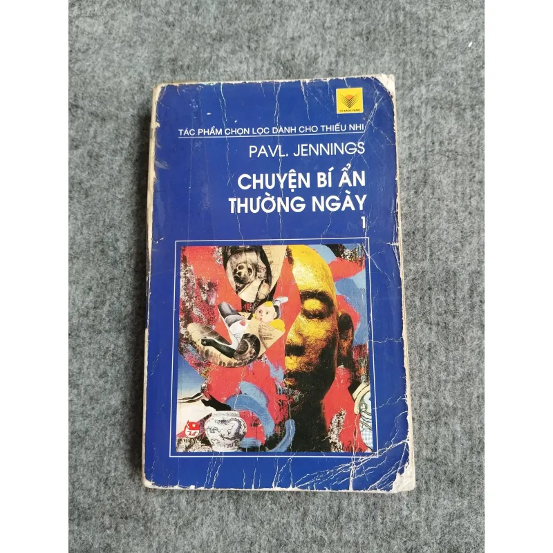 CHUYỆN BÍ ẨN THƯỜNG NGÀY 1 - PAVL.JENNINGS 568022