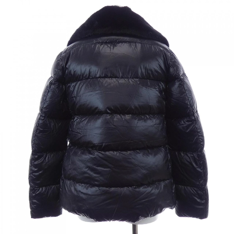 Herno PI001923D 12017Z Áo khoác lông - Hàng hiệu Authentic 822109