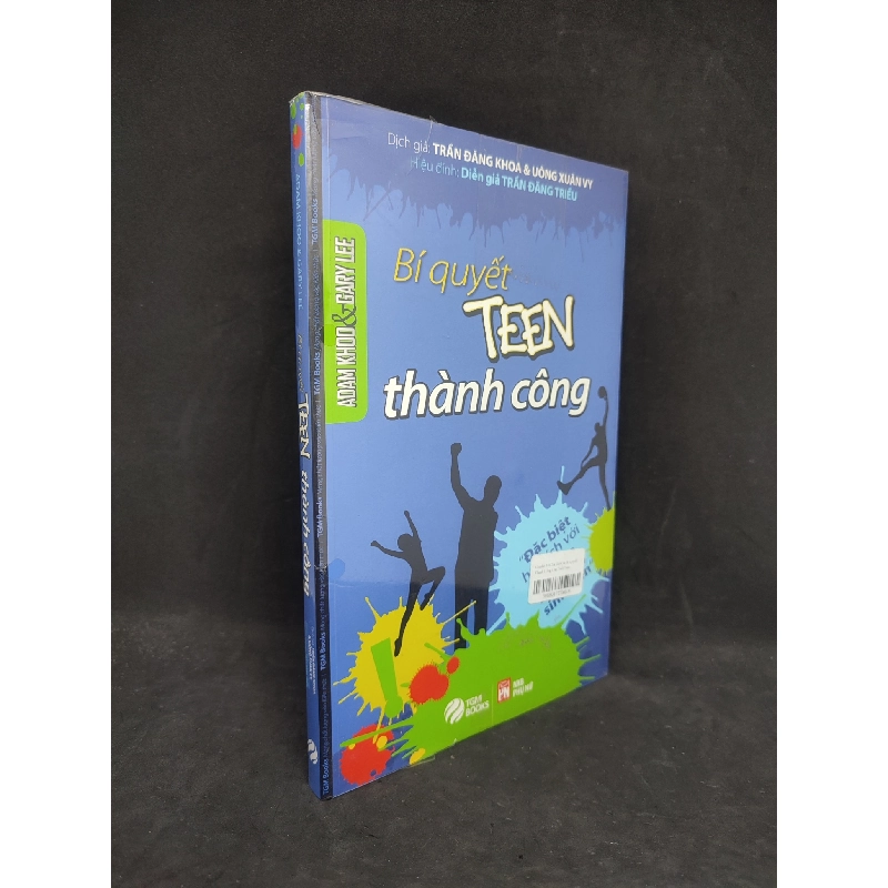 Bí quyết teen thành công mới 90% HCM0704 365382