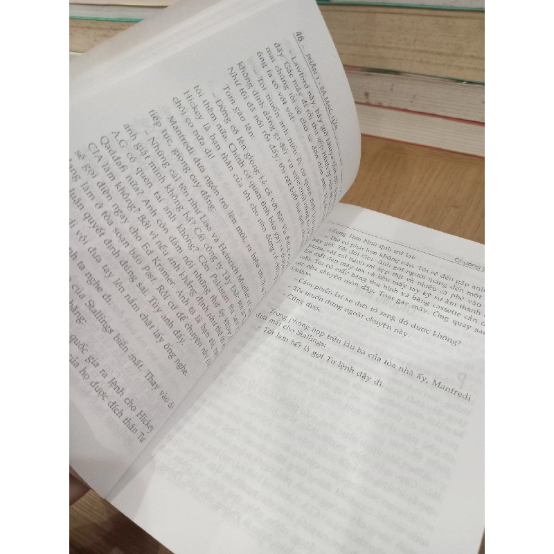 Biển lửa - Steve Shagan 728071