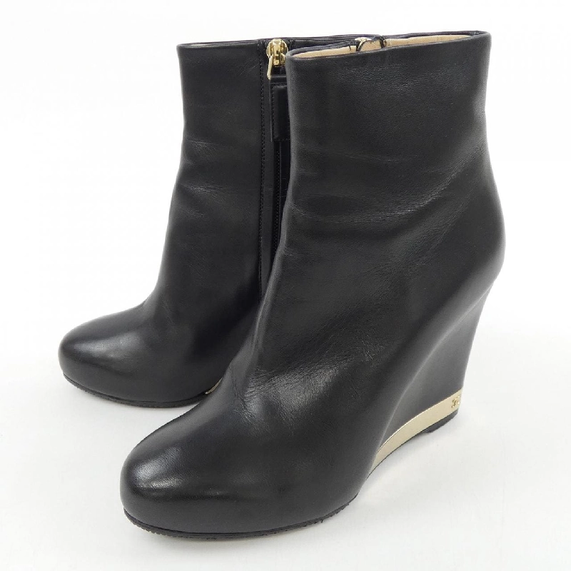 Chanel CHANEL Giày bốt ngắn SHORT BOOTS G31302X01000 - Hàng hiệu Chính hãng 828182