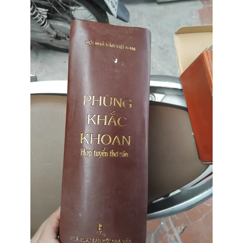 Phùng Khắc Khoan hợp tuyển thơ văn  704198