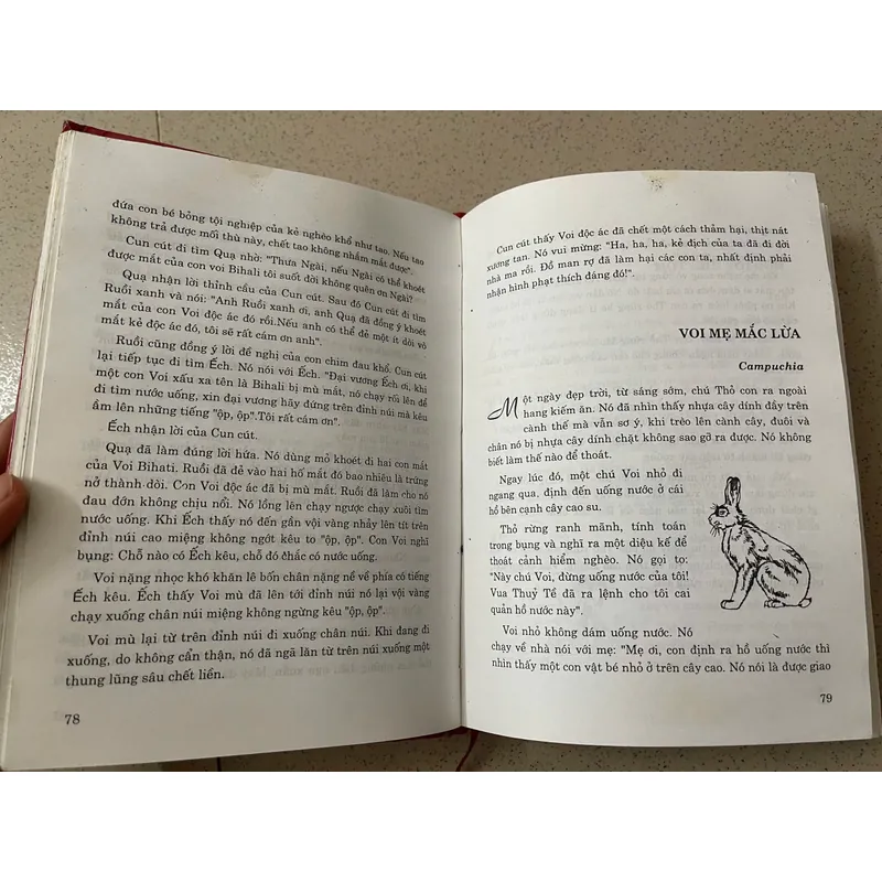 Kho Tàng Chuyện Nổi Tiếng Thế Giới Về Loài Vật 715164