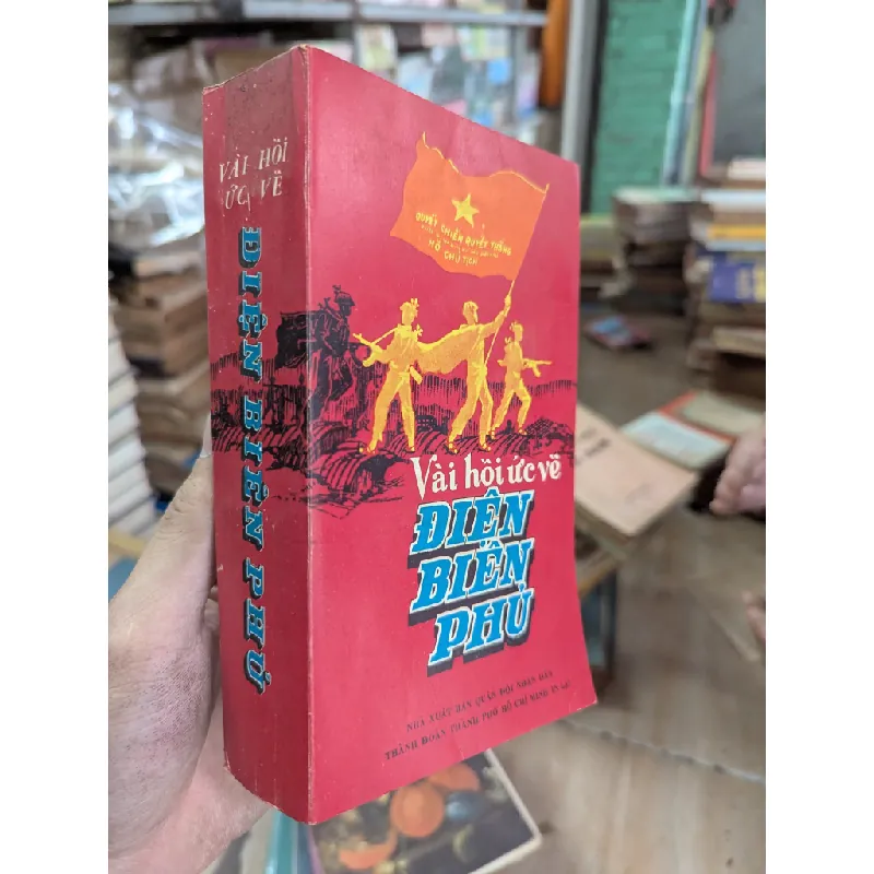 Vài hồi ức về Điện Biên Phủ 308816