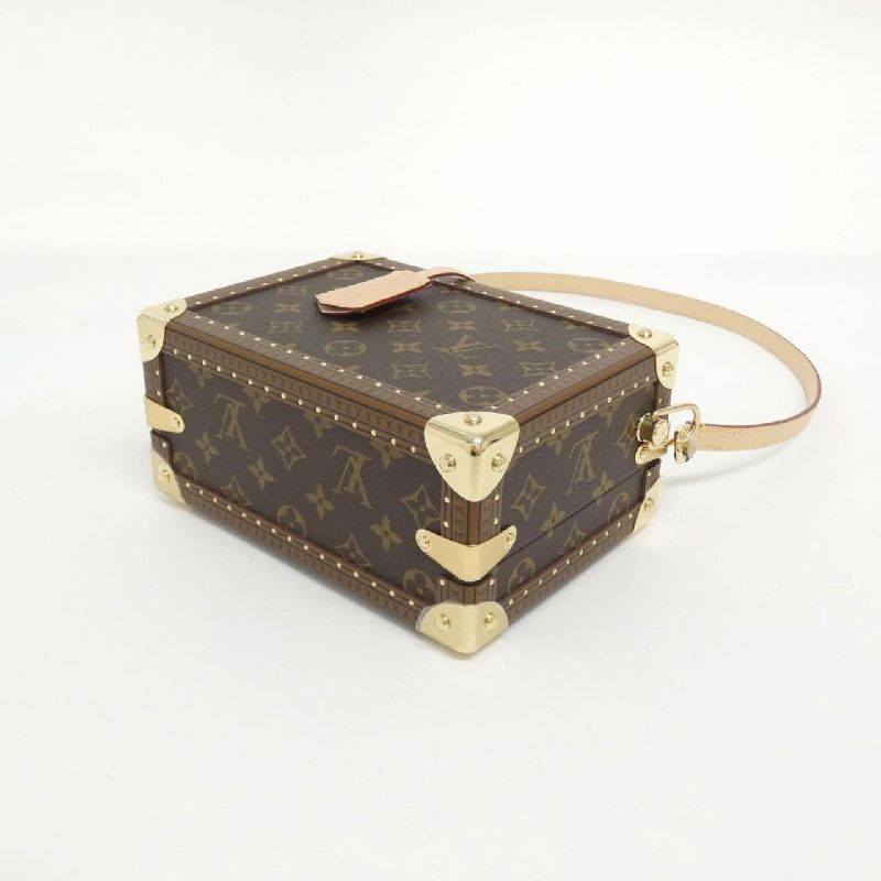 Túi Louis Vuitton Monogram Petit Valles M20468 619803
