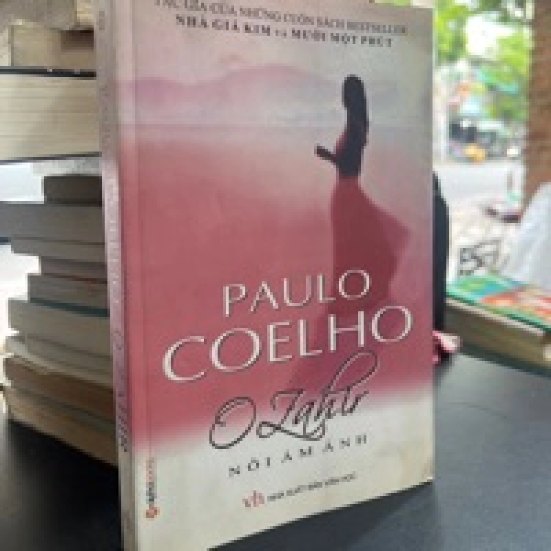 O Zahir Nỗi Ám Ảnh - Paulo Coelho 449542
