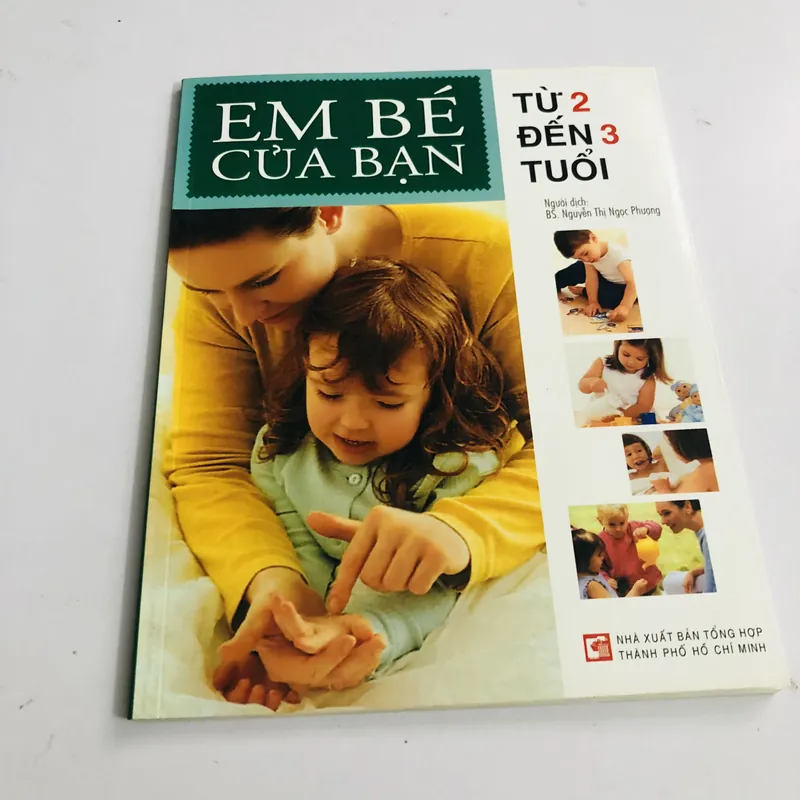 EM BÉ CỦA BẠN TỪ 2-3 TUỔI 572813