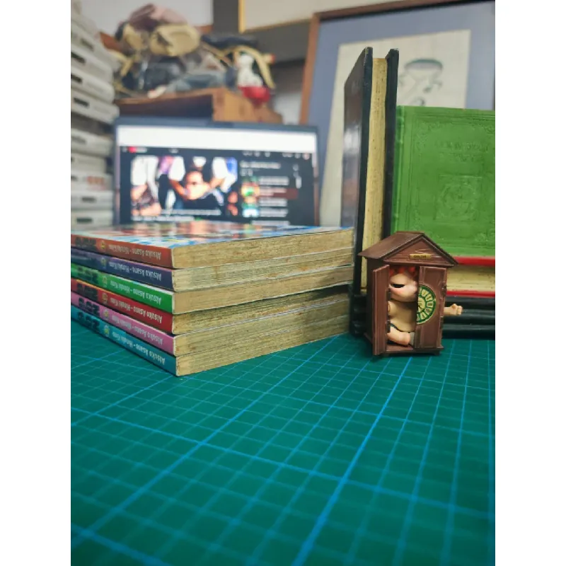 TRUYỆN TRANH NO 6 - ATSUKO ASANO 331294