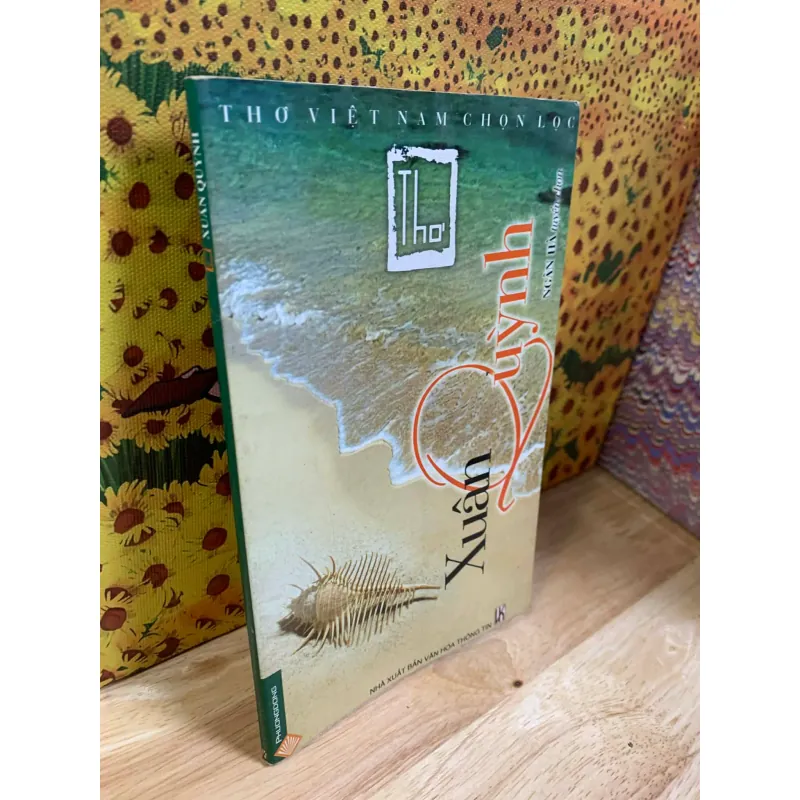 Thơ Xuân Quỳnh 927282