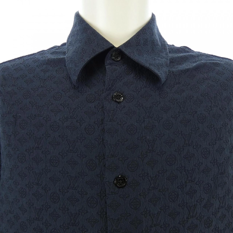 Áo sơ mi LOUIS VUITTON HRS48W ZO6 - Hàng hiệu Chính hãng 901006