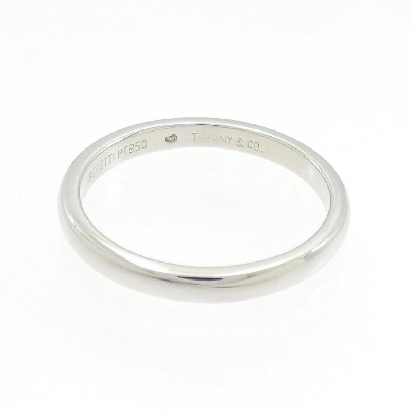 Nhẫn băng xếp Tiffany - Hàng hiệu Authentic 833479