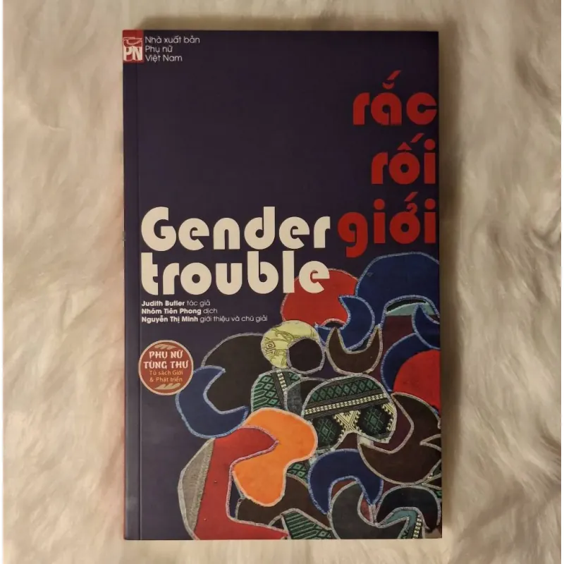 Judith Butler - Rắc rối giới 783265