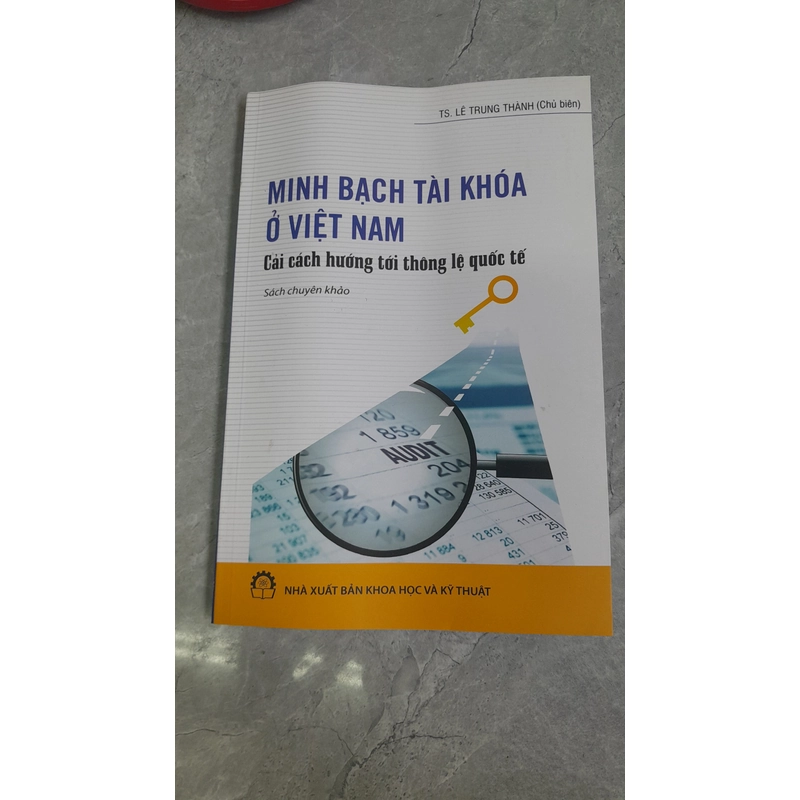 MINH BẠCH TÀI KHOÁ Ở VIỆT NAM 199635