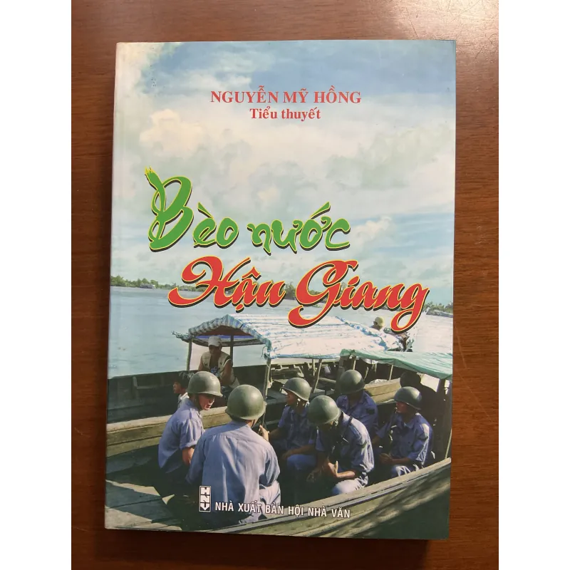 [HẬU GIANG - CHIẾN TRANH] Bèo nước Hậu Giang - Nguyễn Mỹ Hồng 1033970
