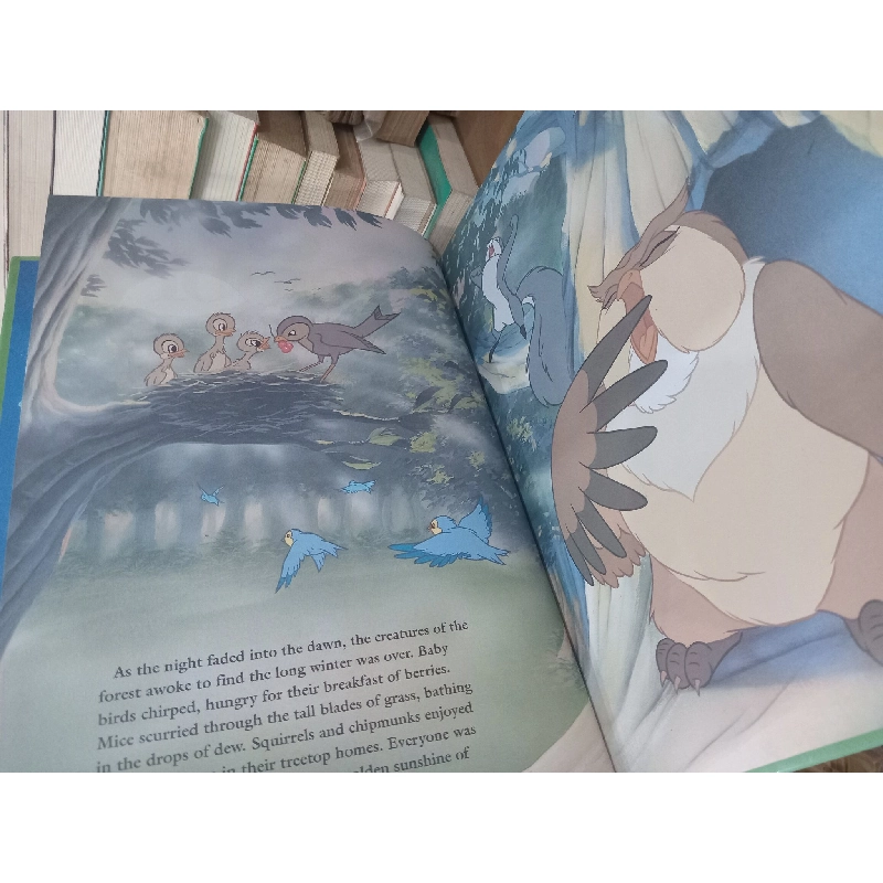 Classic Storybook Collection: Bambi - Disney 1023647
