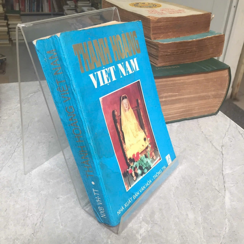 THÀNH HOÀNG VIỆT NAM 495666